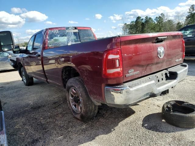 2023 Dodge RAM 3500 BIG Horn