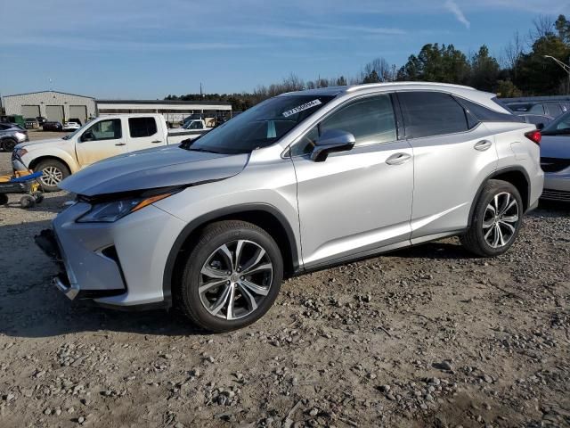 2017 Lexus RX 350 Base