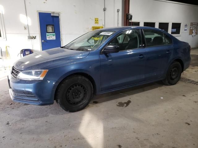 2016 Volkswagen Jetta S