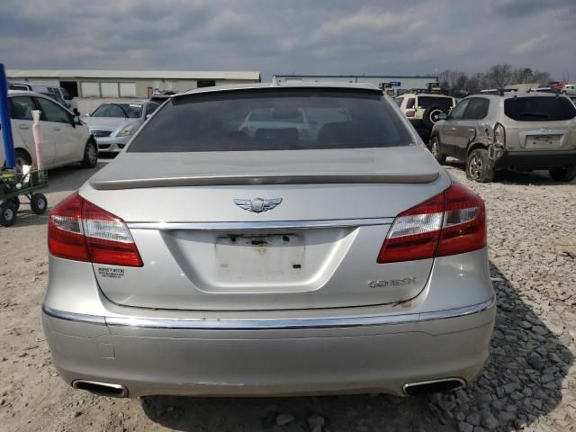 2013 Hyundai Genesis 3.8L