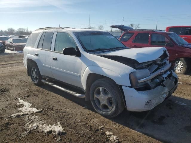 2008 Chevrolet Trailblazer LS