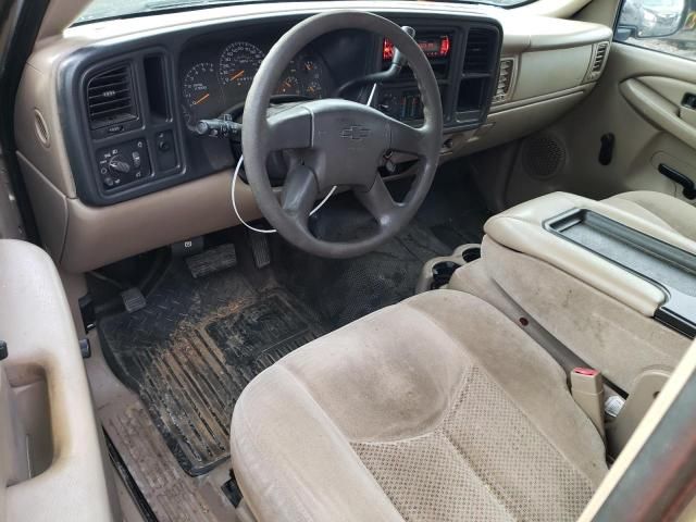 2007 Chevrolet Silverado C1500 Classic