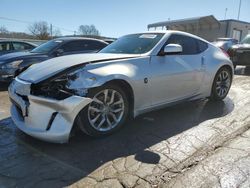 Nissan 370Z Base salvage cars for sale: 2013 Nissan 370Z Base