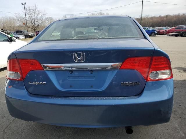 2009 Honda Civic EXL