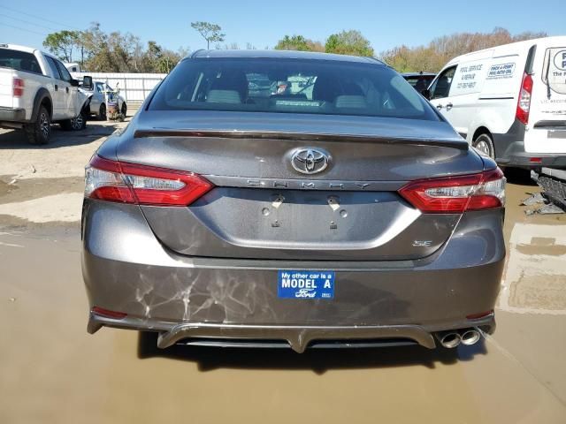 2018 Toyota Camry L