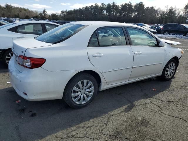 2012 Toyota Corolla Base