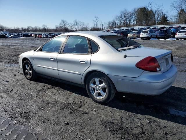 2003 Ford Taurus SE