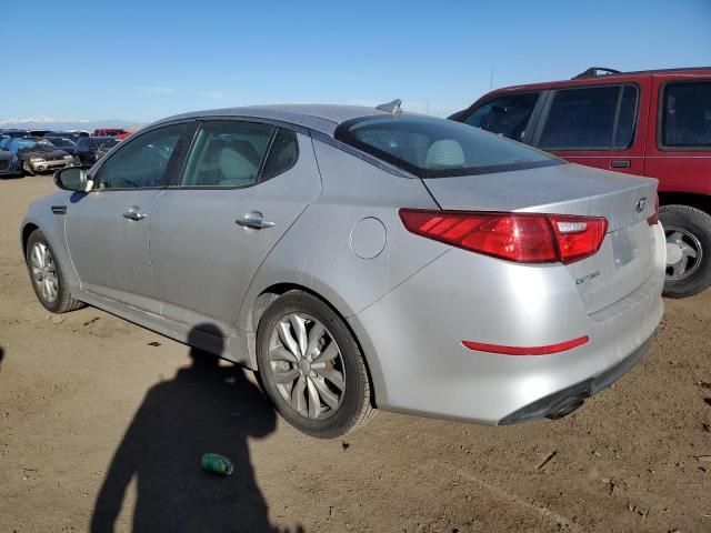 2014 KIA Optima LX