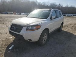 2008 Hyundai Santa FE GLS en venta en Grenada, MS