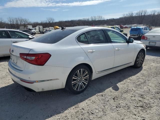 2015 KIA Cadenza Premium