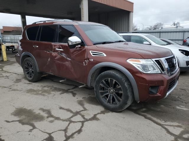 2018 Nissan Armada SV