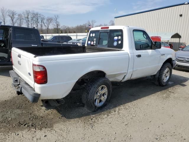 2003 Ford Ranger