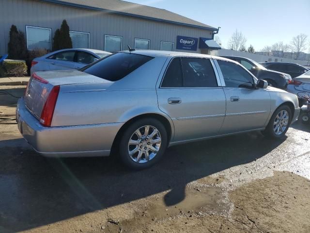 2008 Cadillac DTS