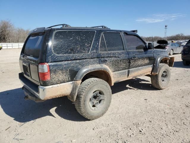 1998 Toyota 4runner Limited