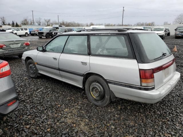 1993 Subaru Legacy L