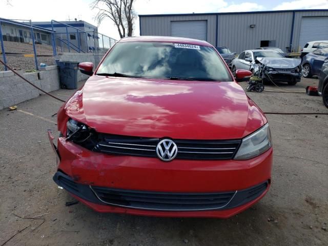 2013 Volkswagen Jetta TDI