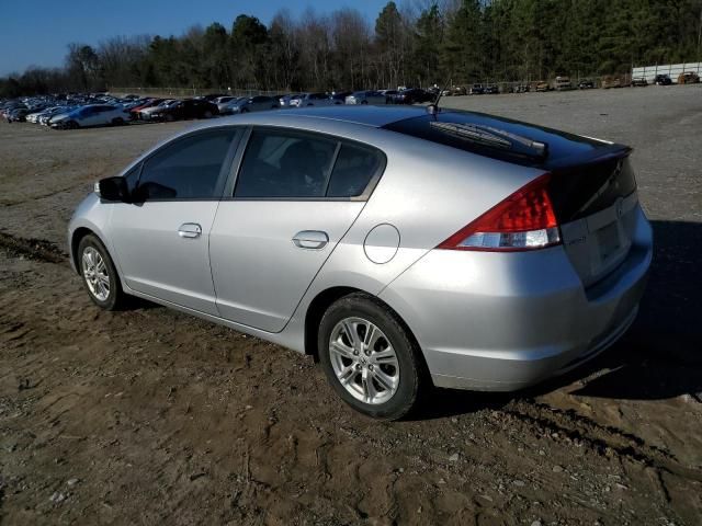 2010 Honda Insight EX