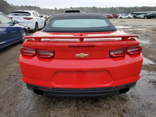 2020 Chevrolet Camaro LS