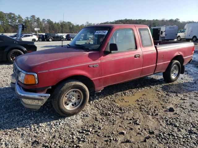 1994 Ford Ranger Super Cab