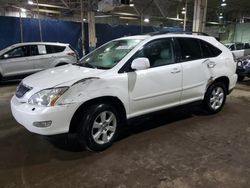 Lexus RX 350 Vehiculos salvage en venta: 2007 Lexus RX 350