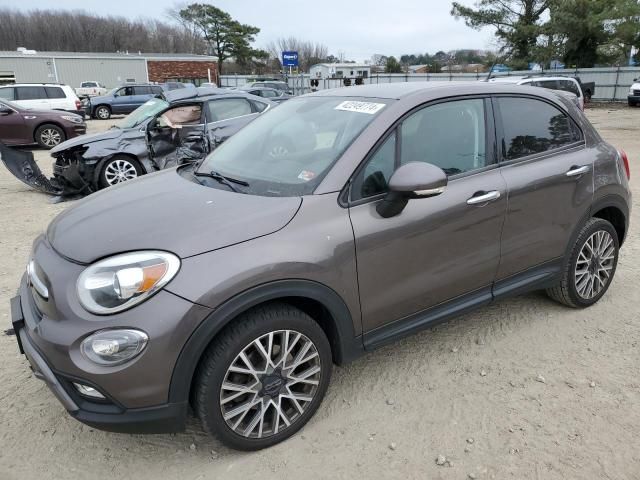 2016 Fiat 500X Trekking