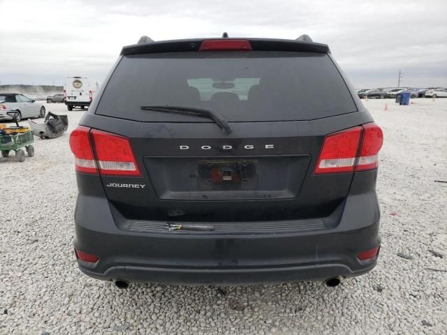 2013 Dodge Journey SXT