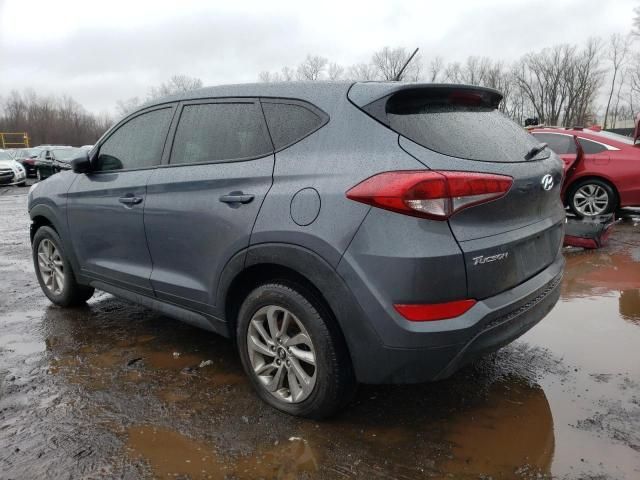 2018 Hyundai Tucson SE