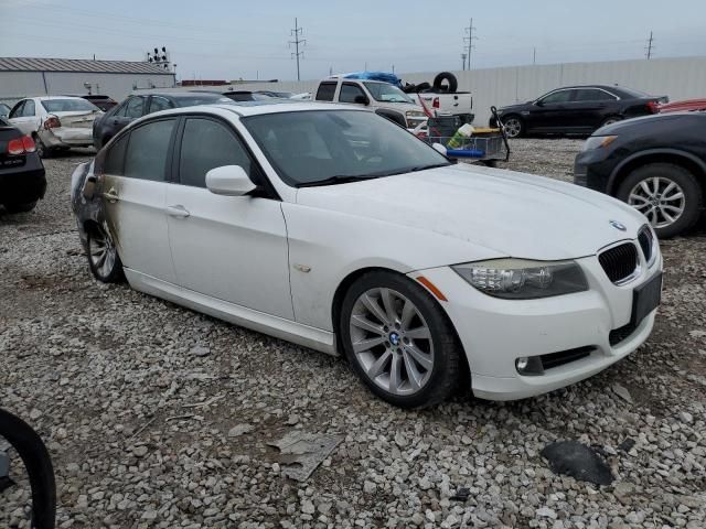 2011 BMW 328 I