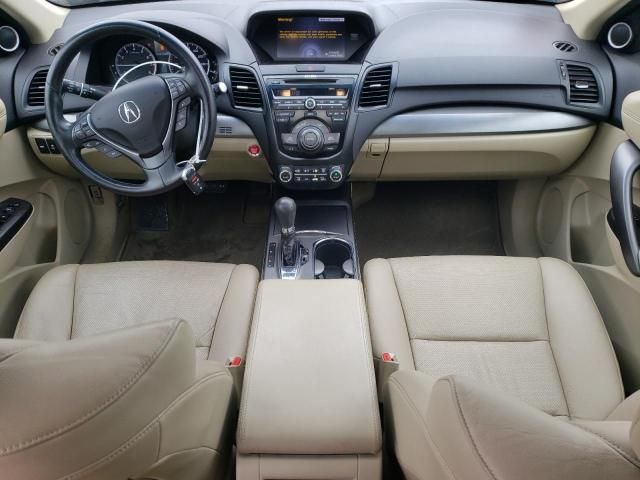 2013 Acura RDX Technology