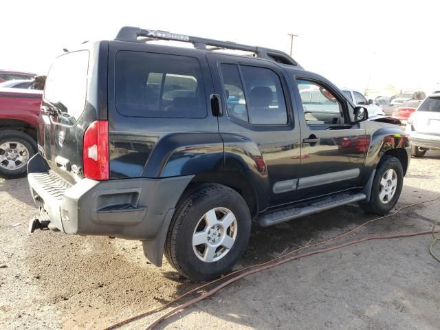 2006 Nissan Xterra OFF Road