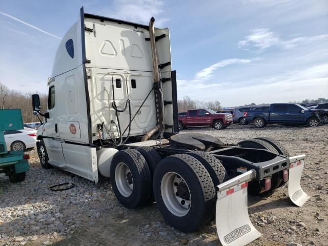 2016 Freightliner Cascadia 125