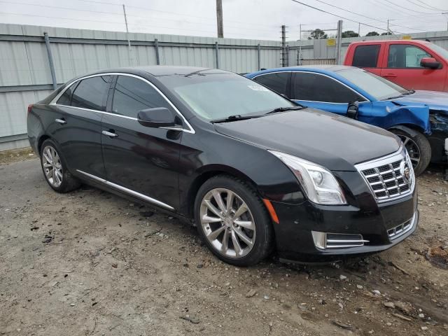 2014 Cadillac XTS Luxury Collection