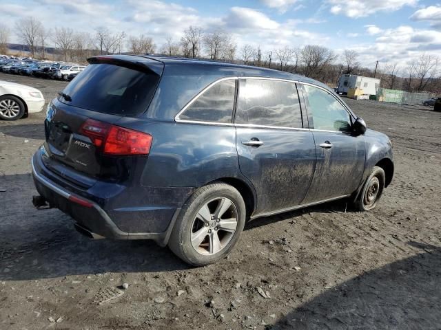 2011 Acura MDX