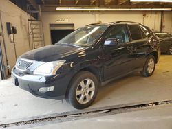 Lexus RX350 salvage cars for sale: 2007 Lexus RX 350