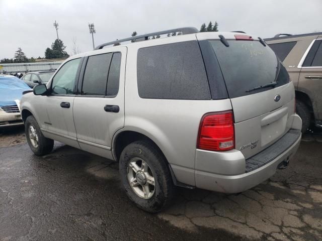 2004 Ford Explorer XLT