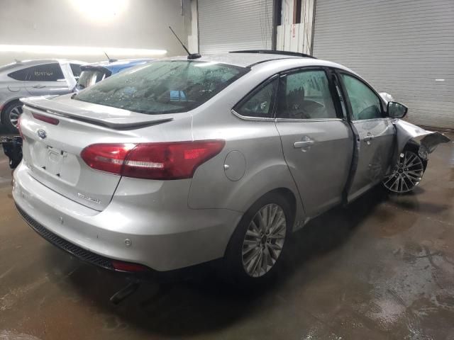 2018 Ford Focus Titanium