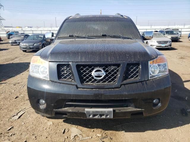 2012 Nissan Armada SV