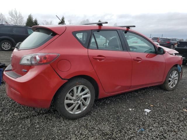 2013 Mazda 3 I