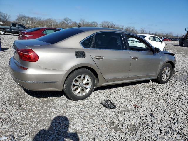 2016 Volkswagen Passat S