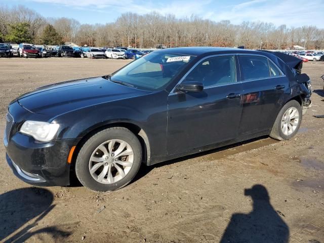 2016 Chrysler 300 Limited