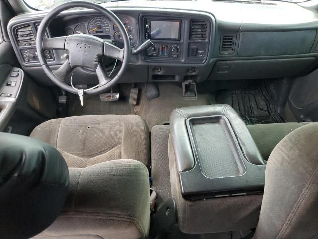 2004 Chevrolet Silverado K1500