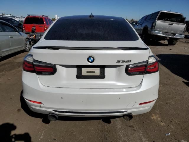 2014 BMW 335 XI