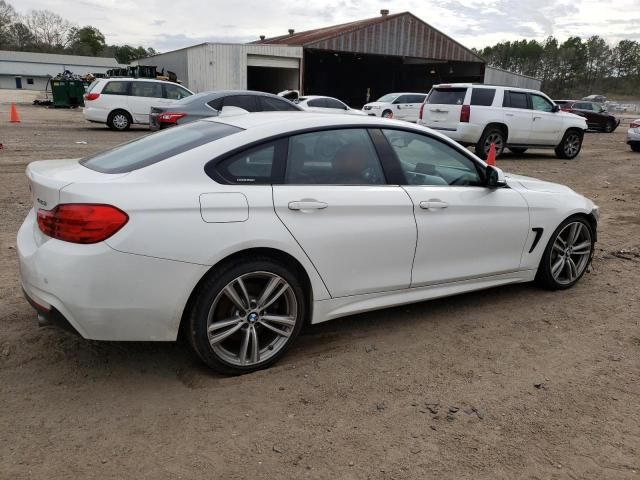 2016 BMW 435 I Gran Coupe