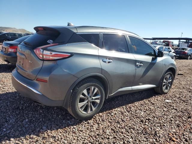 2016 Nissan Murano S