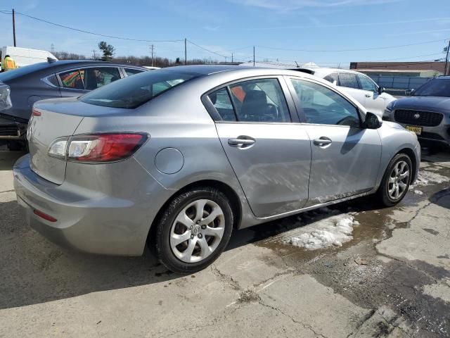 2012 Mazda 3 I