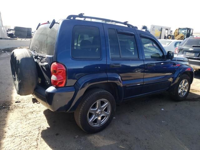 2004 Jeep Liberty Limited