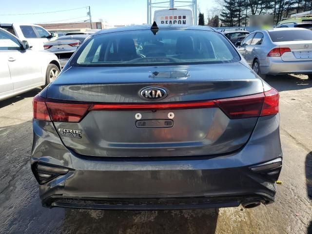 2019 KIA Forte FE