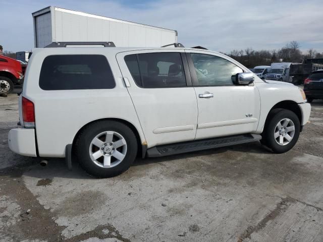 2007 Nissan Armada SE