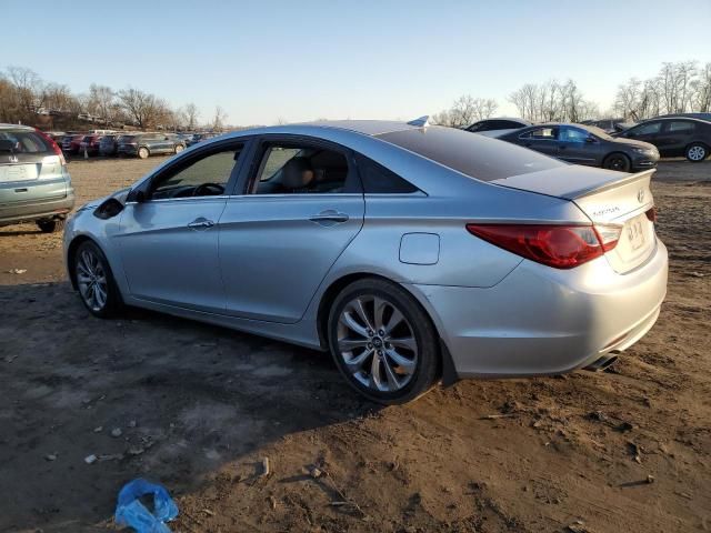 2012 Hyundai Sonata SE