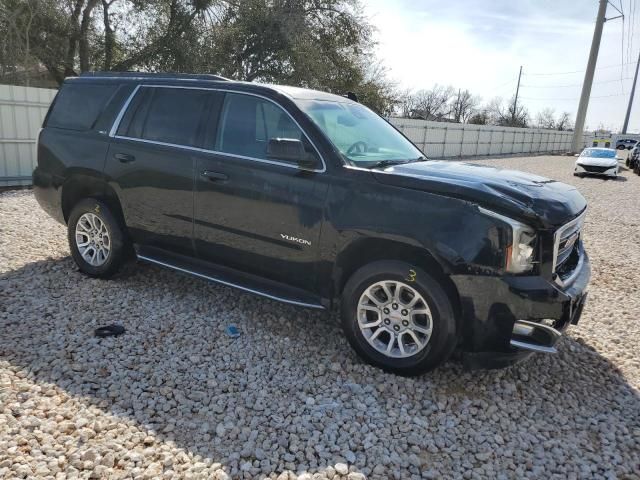 2016 GMC Yukon SLT